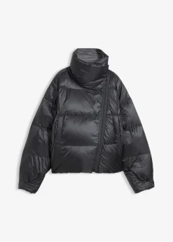 Daunenjacke mit recycelten Daunen​ wasserabweisend