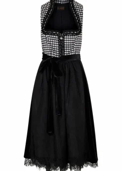 Dirndl mit Samtrock (2-tlg.Set)