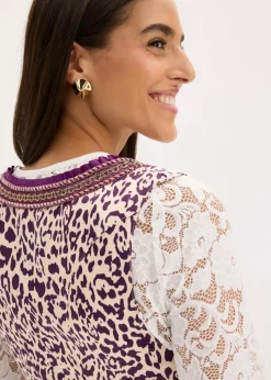 Dirndl und Schürze (2-tlg.Set)