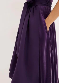 Dirndl und Schürze (2-tlg.Set)