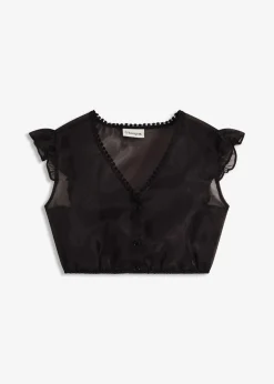 Dirndlbluse