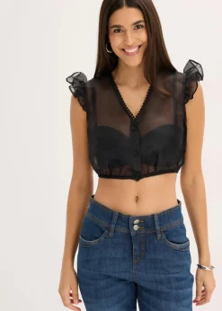 Dirndlbluse
