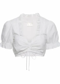 Dirndlbluse