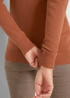 Enge Feinstrickjacke