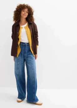 Enge Feinstrickjacke