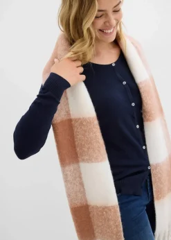 Enge Feinstrickjacke