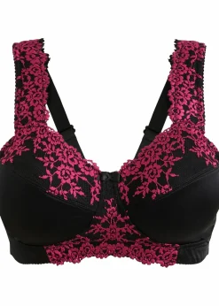 Entlastungs-BH ohne Bügel mit gepolsterten Trägern