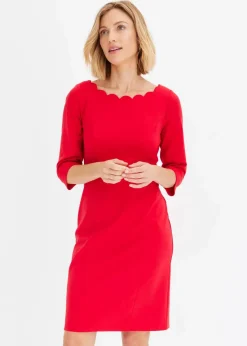 Etuikleid aus Punto di Roma