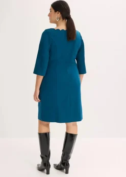 Etuikleid aus Punto di Roma