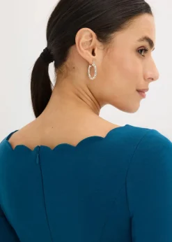 Etuikleid aus Punto di Roma