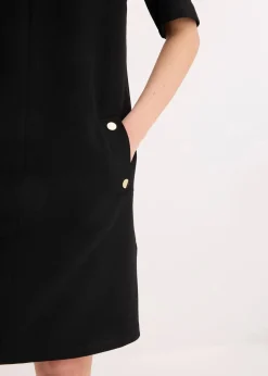 Etuikleid mit Elasthan