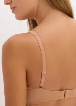 Feel Comfort Lasercut Bralette