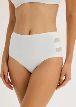 Feel Comfort Lasercut Maxipanty (2er Pack)​