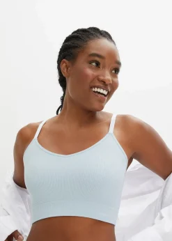 Feel Comfort Seamless Bustier gerippt