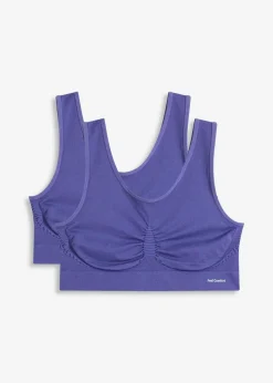 Feel Comfort Seamless Bustier (2er Pack)