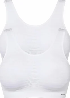 Feel Comfort Seamless Bustier (2er Pack)