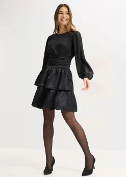 Feinstrumpfhose mit Komfortbund 30 DEN