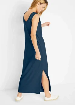 Figurbetontes Jerseykleid