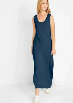 Figurbetontes Jerseykleid