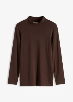 Figurbetontes Langarmshirt