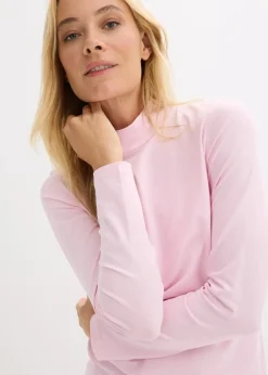 Figurbetontes Langarmshirt