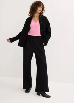 Figurbetontes Langarmshirt (2er Pack)