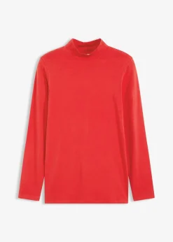 Figurbetontes Langarmshirt