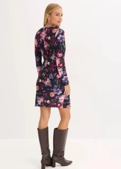 Figurbetontes Minikleid