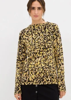 Figurbetontes Strickshirt