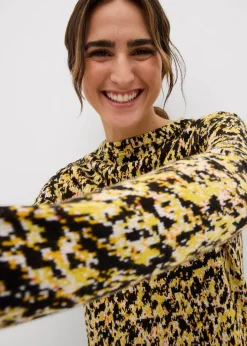 Figurbetontes Strickshirt
