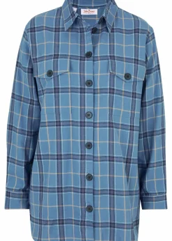 Flanellhemd, extra warm