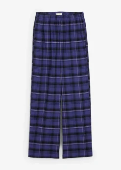 Flanellhose aus reiner Bio-Baumwolle