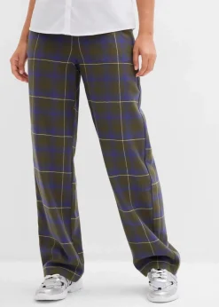 Flanellhose aus reiner Bio-Baumwolle