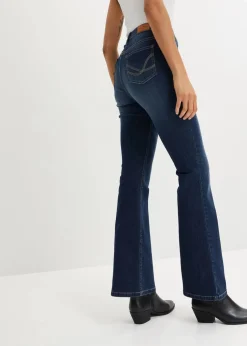 Flared Jeans High Waist