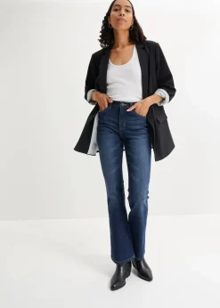 Flared Jeans High Waist