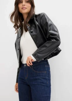 Flared-Jeans Mid Waist