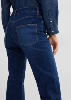 Flared-Jeans Mid Waist