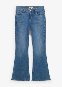 Flared-Jeans Mid Waist
