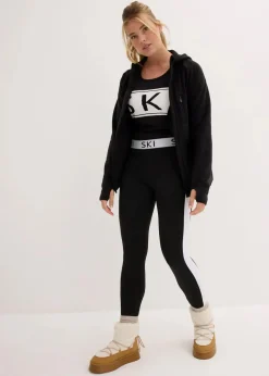 Fleecejacke mit Taschen