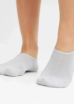 Füßlinge mit kühlendem Material (5er Pack)