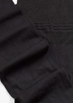 Formende Strumpfhose 50den mit Komfortbündchen