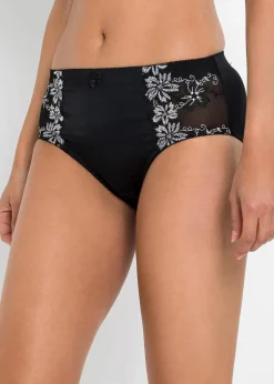 Formslip mit Stickerei (2er Pack)