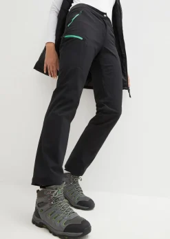 Funktionshose mit Komfortbund, wasserabweisend