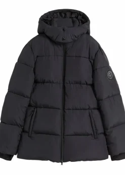 Funktions-Jacke mit isolierender Wärmetechnologie