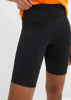 Funktionsradler mit Ocean Bound Plastic, Bermuda-Länge