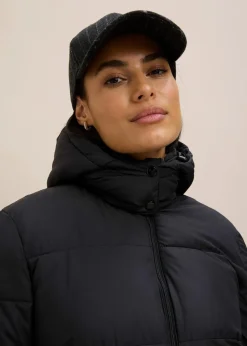 Funktions-Steppmantel mit isolierender Wärmetechnologie