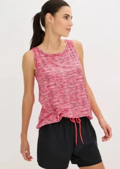 Funktions-Top mit Racerback, schnelltrocknend