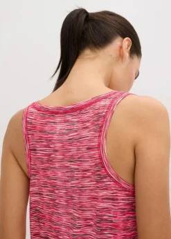 Funktions-Top mit Racerback, schnelltrocknend