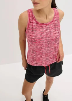 Funktions-Top mit Racerback, schnelltrocknend