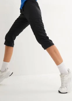 Funktions-Trekkinghose, Capri-Länge